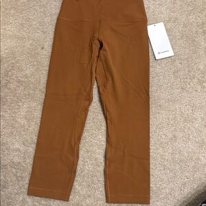 NWT! lululemon athletica Leggings